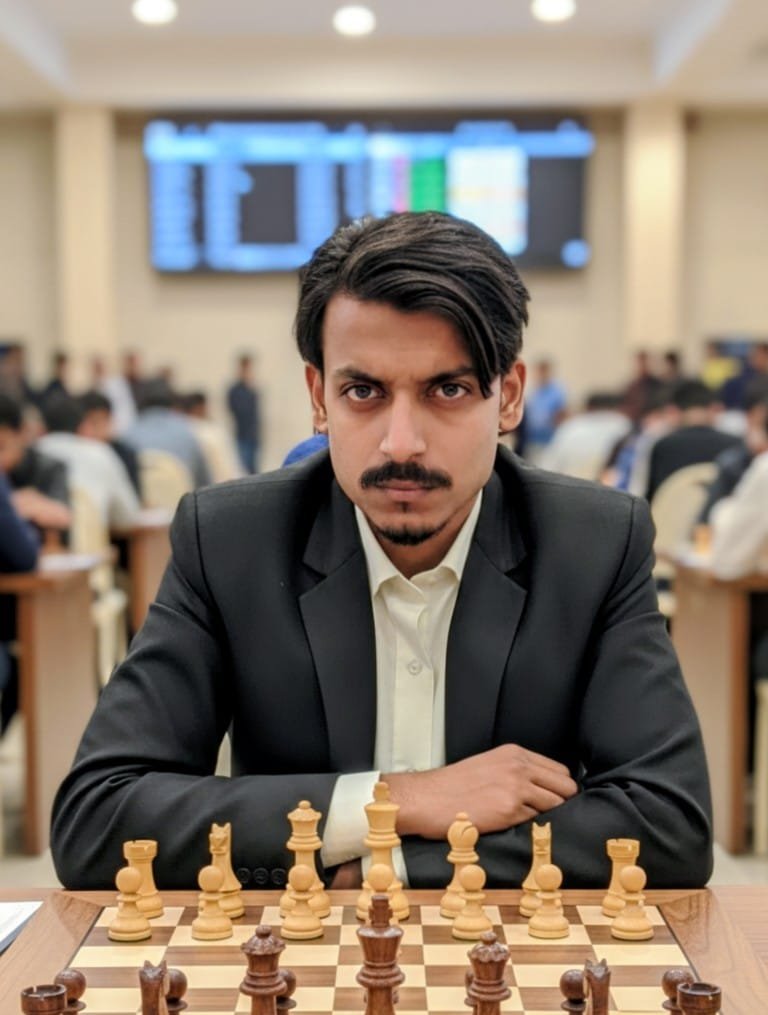 SNA Gourab Chakraborty